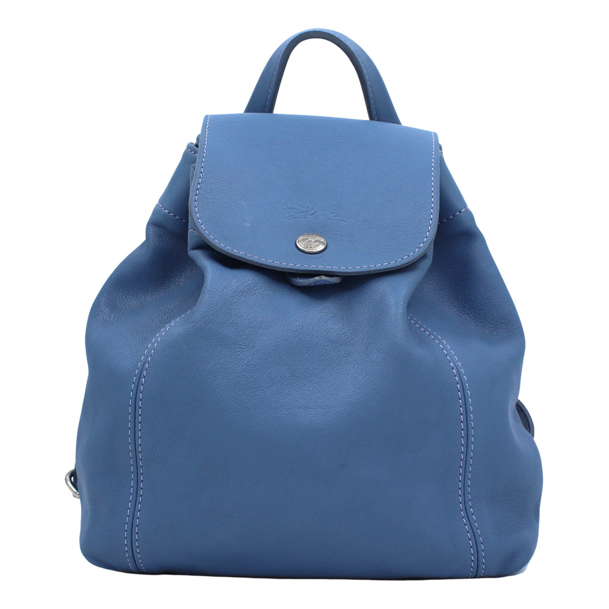 longchamp backpack used